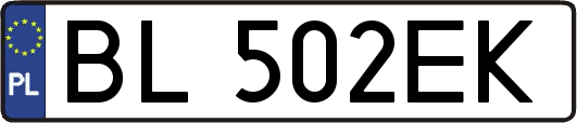 BL502EK