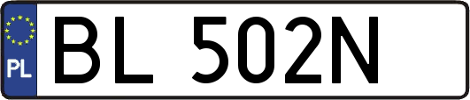 BL502N