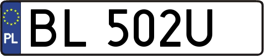 BL502U
