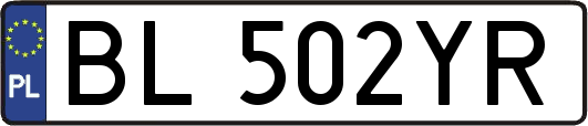 BL502YR
