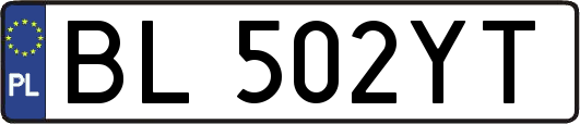 BL502YT