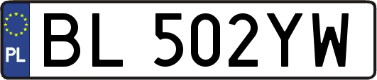 BL502YW