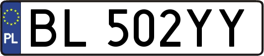 BL502YY