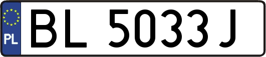 BL5033J