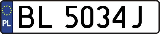 BL5034J