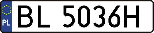 BL5036H