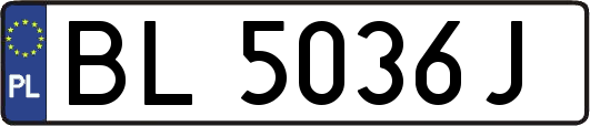 BL5036J