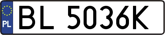 BL5036K