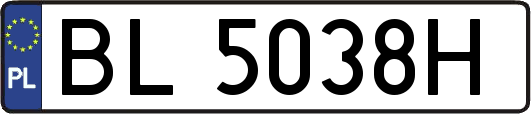 BL5038H