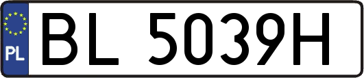 BL5039H