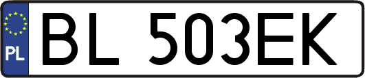 BL503EK