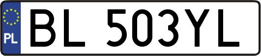 BL503YL