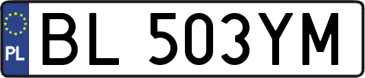 BL503YM