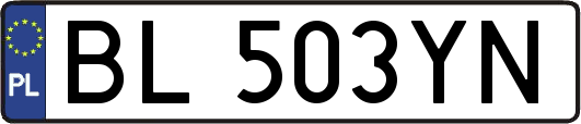 BL503YN