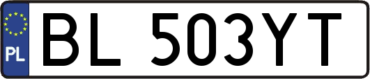 BL503YT