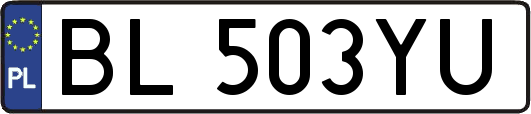 BL503YU