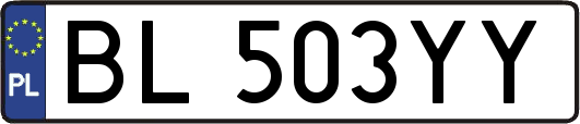 BL503YY