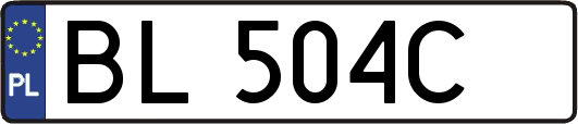 BL504C