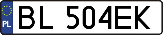 BL504EK