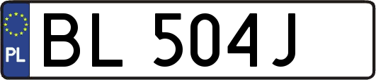 BL504J