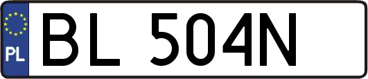 BL504N