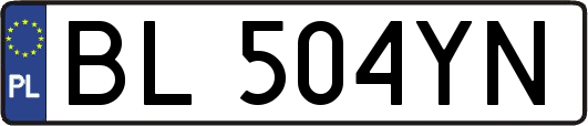 BL504YN