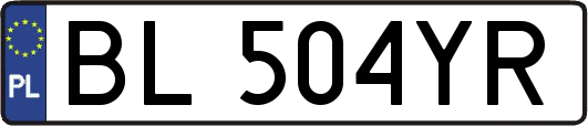 BL504YR