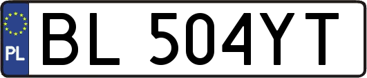 BL504YT