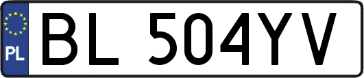 BL504YV