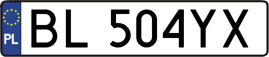 BL504YX