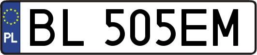BL505EM