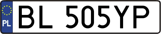 BL505YP