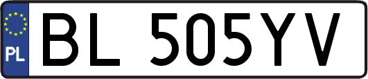 BL505YV