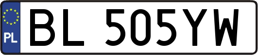 BL505YW