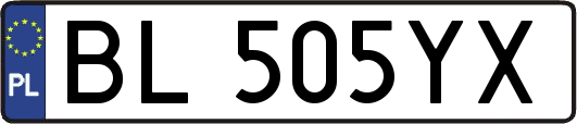 BL505YX
