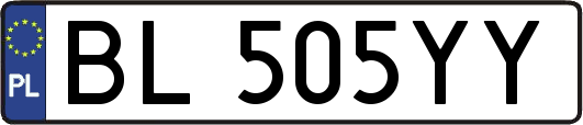 BL505YY