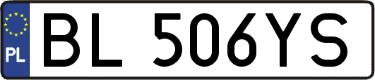 BL506YS