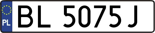 BL5075J