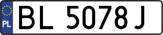 BL5078J
