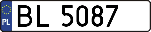 BL5087
