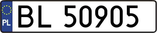 BL50905