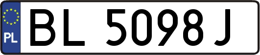 BL5098J