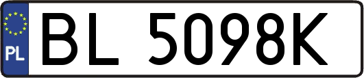 BL5098K