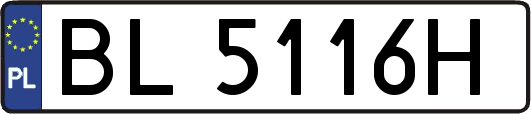 BL5116H