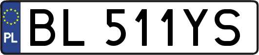 BL511YS