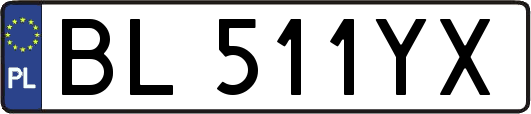 BL511YX