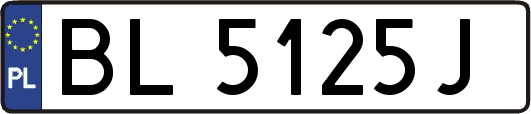 BL5125J