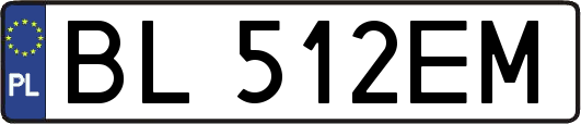 BL512EM