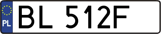 BL512F