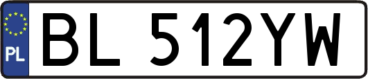 BL512YW